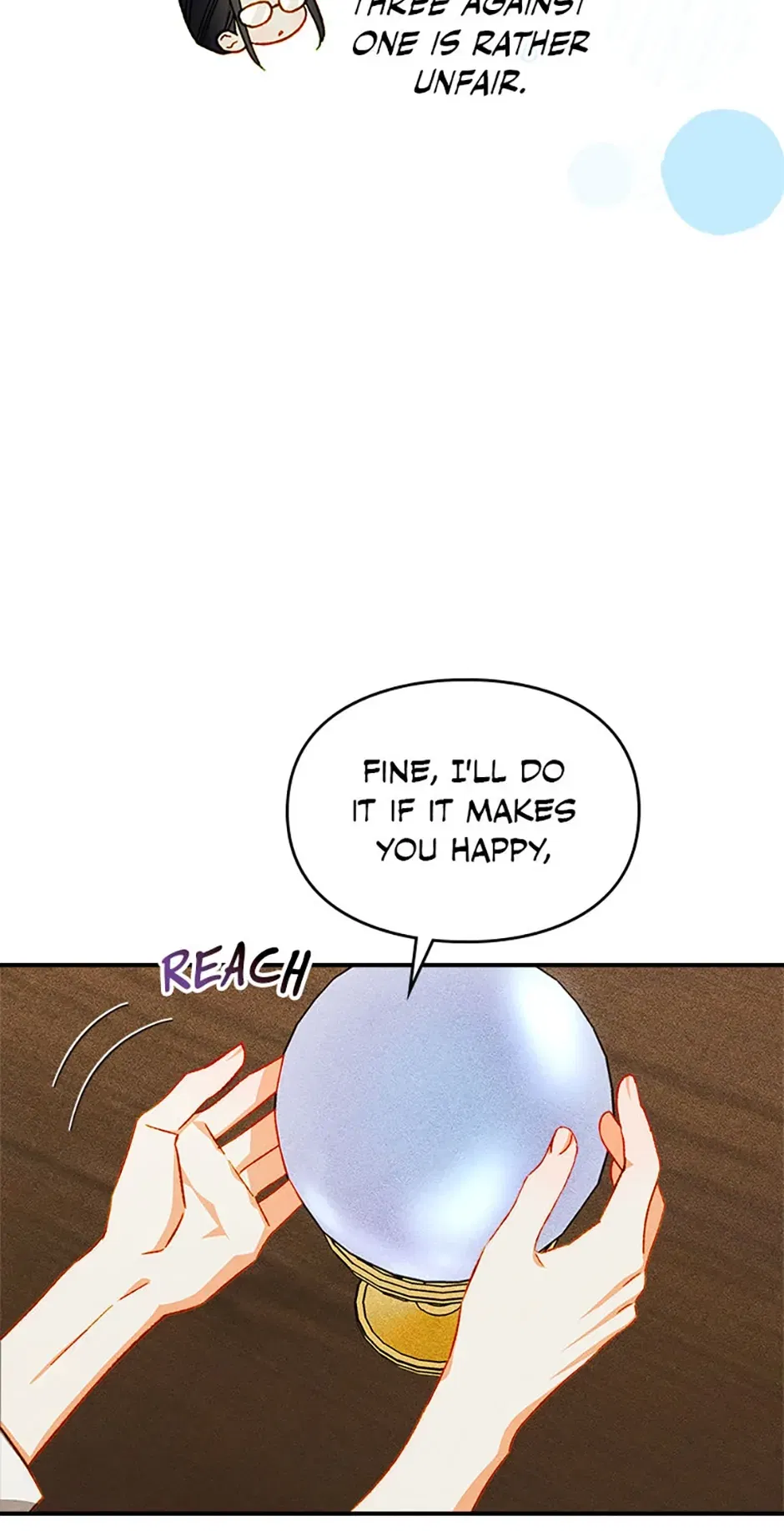 Read Taming My Master Mage Manga Online