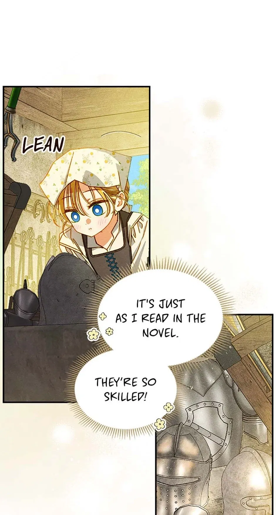 Read Taming My Master Mage Manga Online