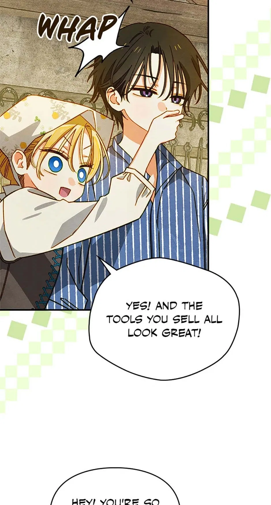 Read Taming My Master Mage Manga Online