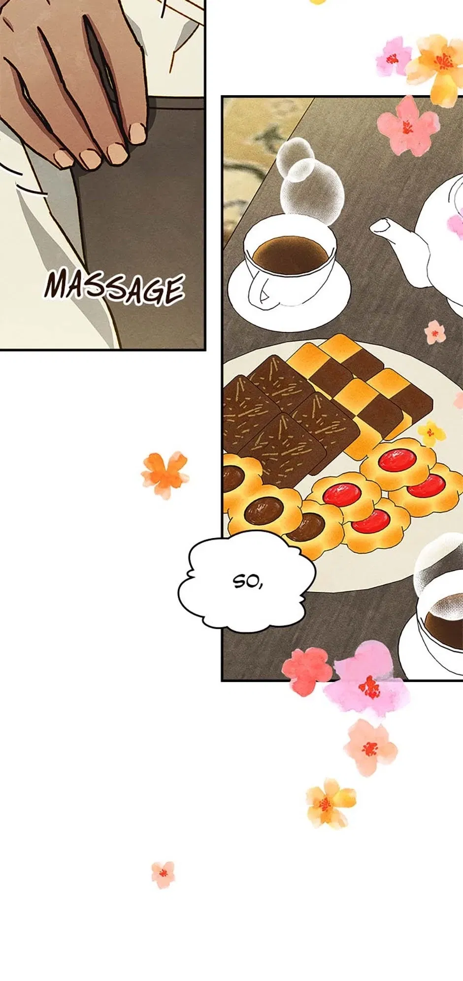 Read Taming My Master Mage Manga Online