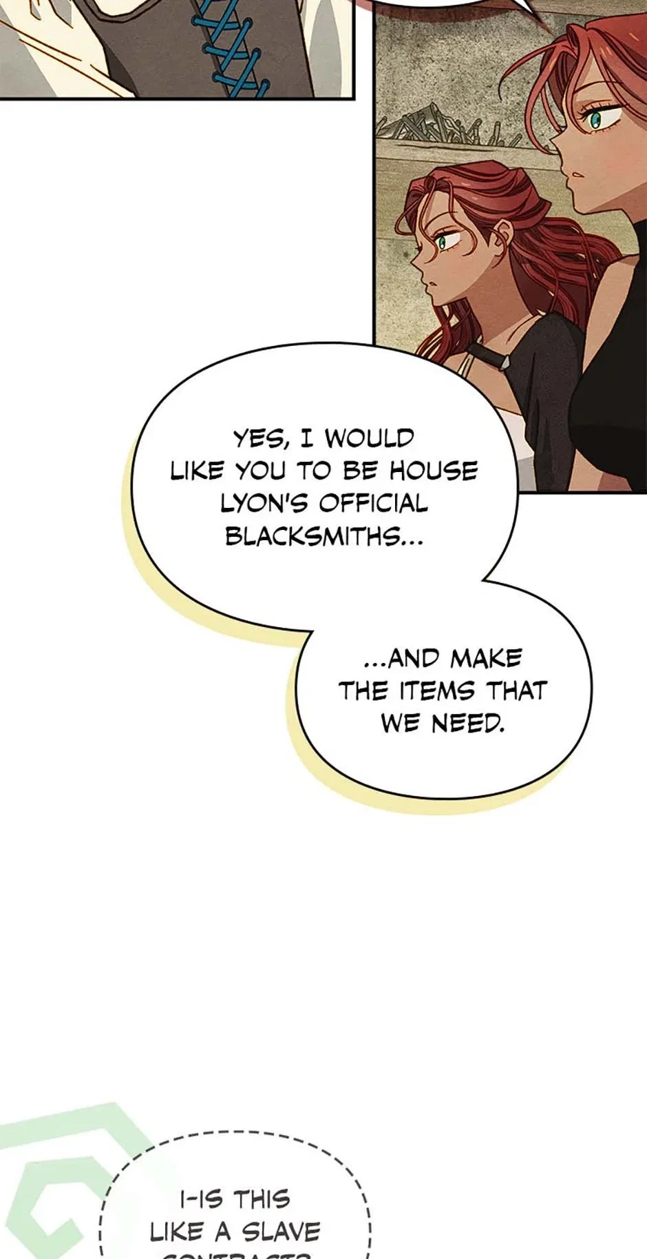 Read Taming My Master Mage Manga Online