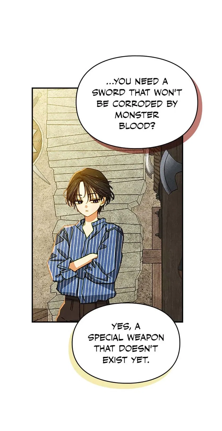 Read Taming My Master Mage Manga Online