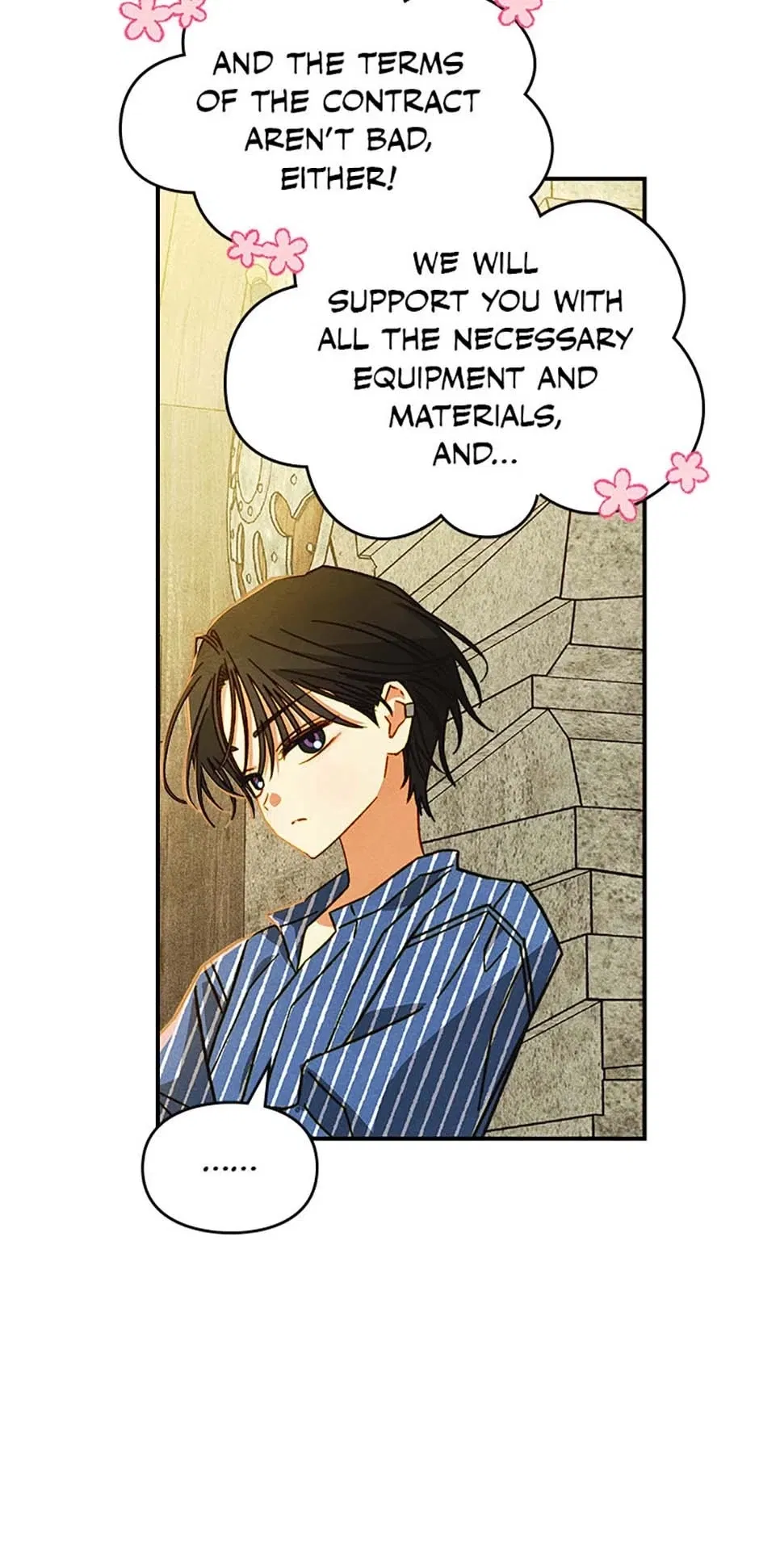 Read Taming My Master Mage Manga Online
