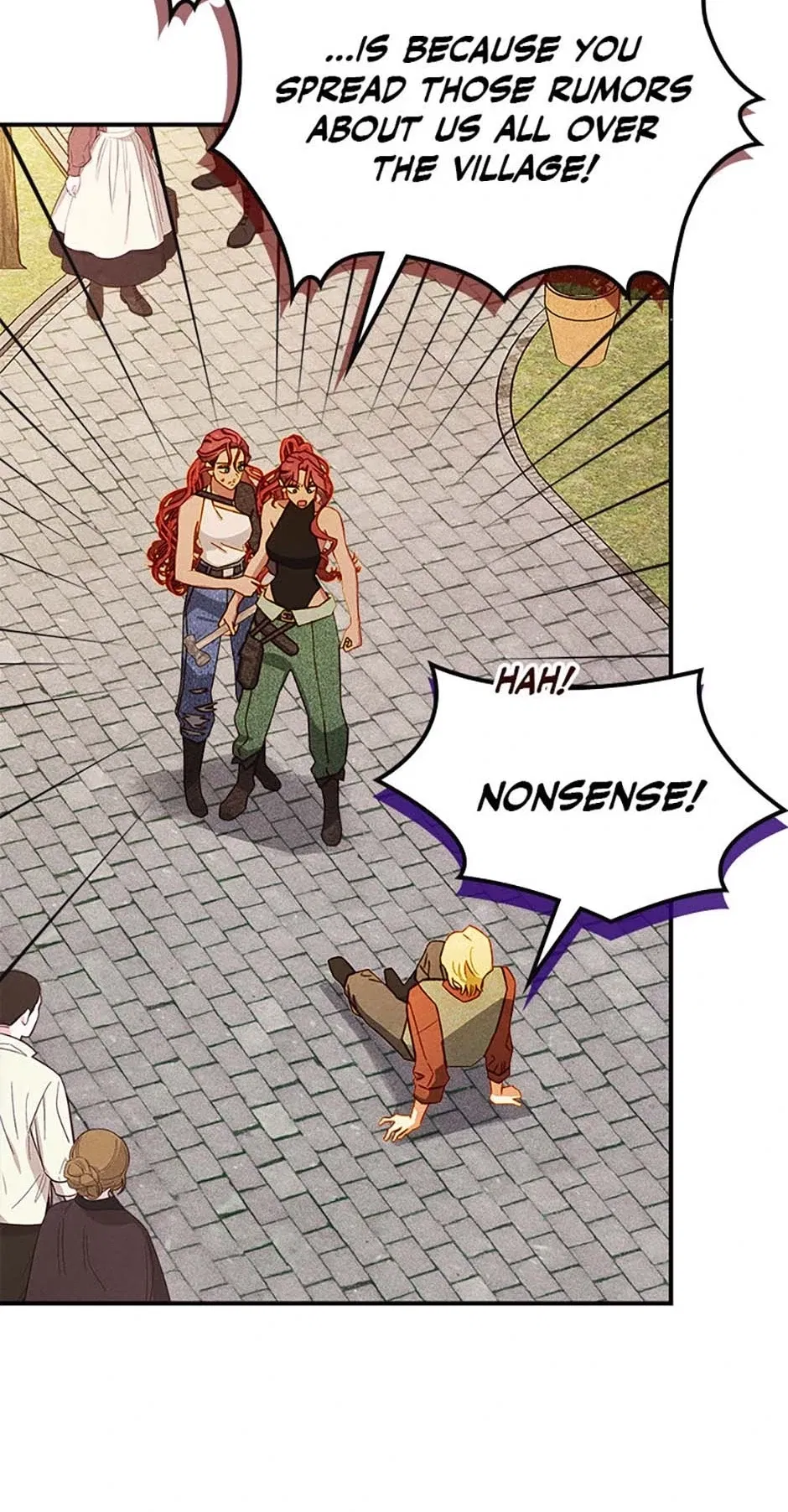 Read Taming My Master Mage Manga Online