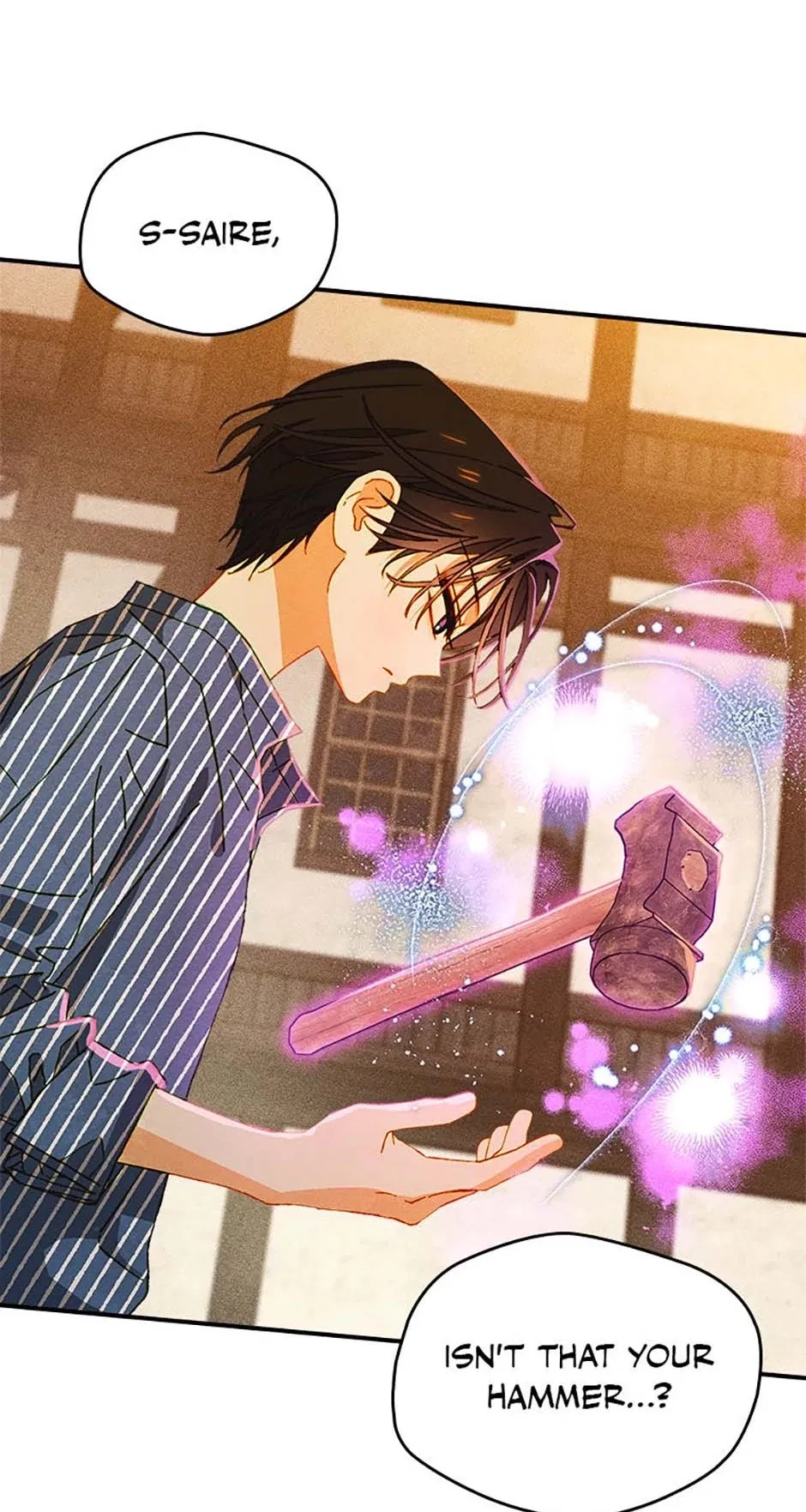 Read Taming My Master Mage Manga Online