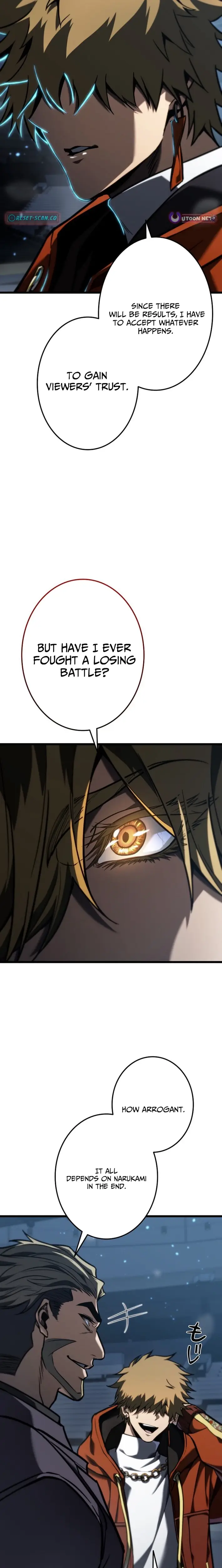 Read Tensei Streamer Manga Online