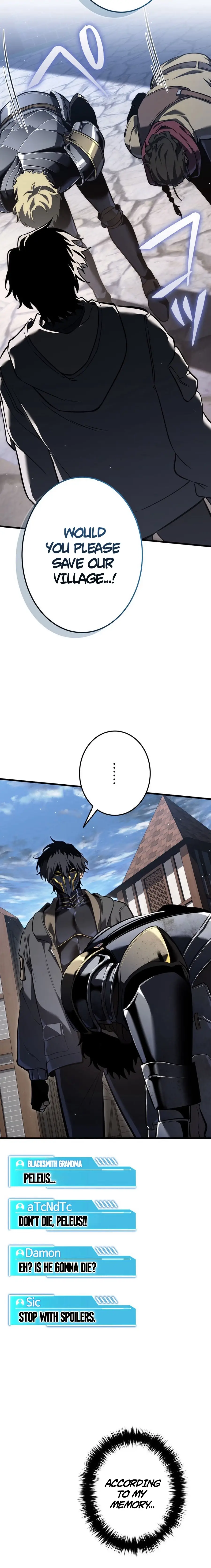 Read Tensei Streamer Manga Online