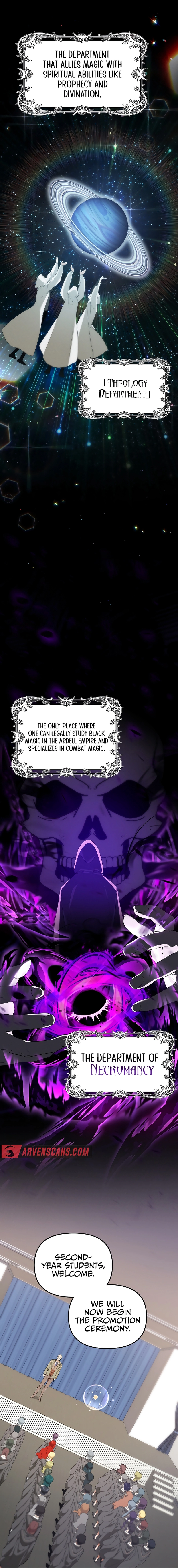 Read The Academy's Genius Tamer Manga Online