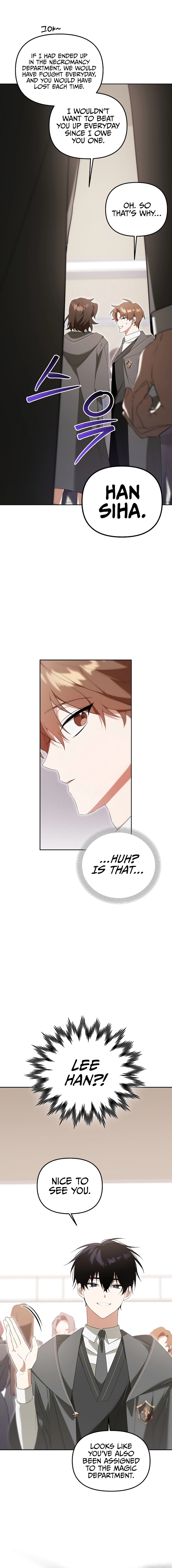 Read The Academy's Genius Tamer Manga Online