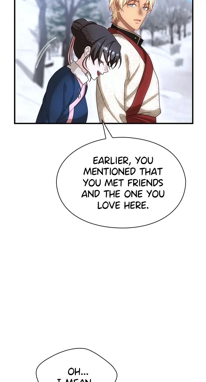 Read The Circumstances of the Lying Empress Manga Online