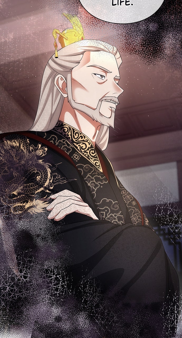 Read The Circumstances of the Lying Empress Manga Online