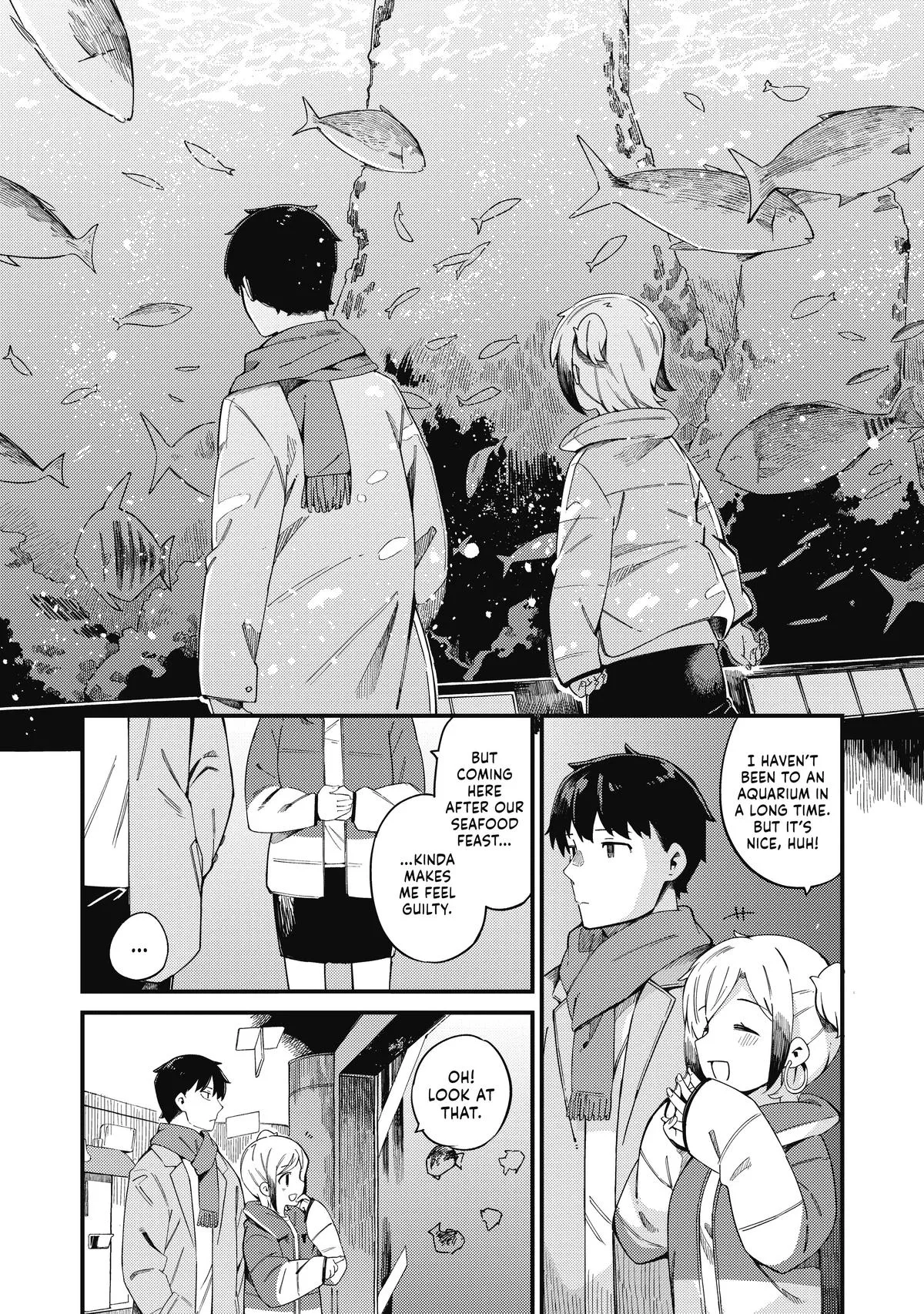 Read The Coppersmith's Bride Manga Online