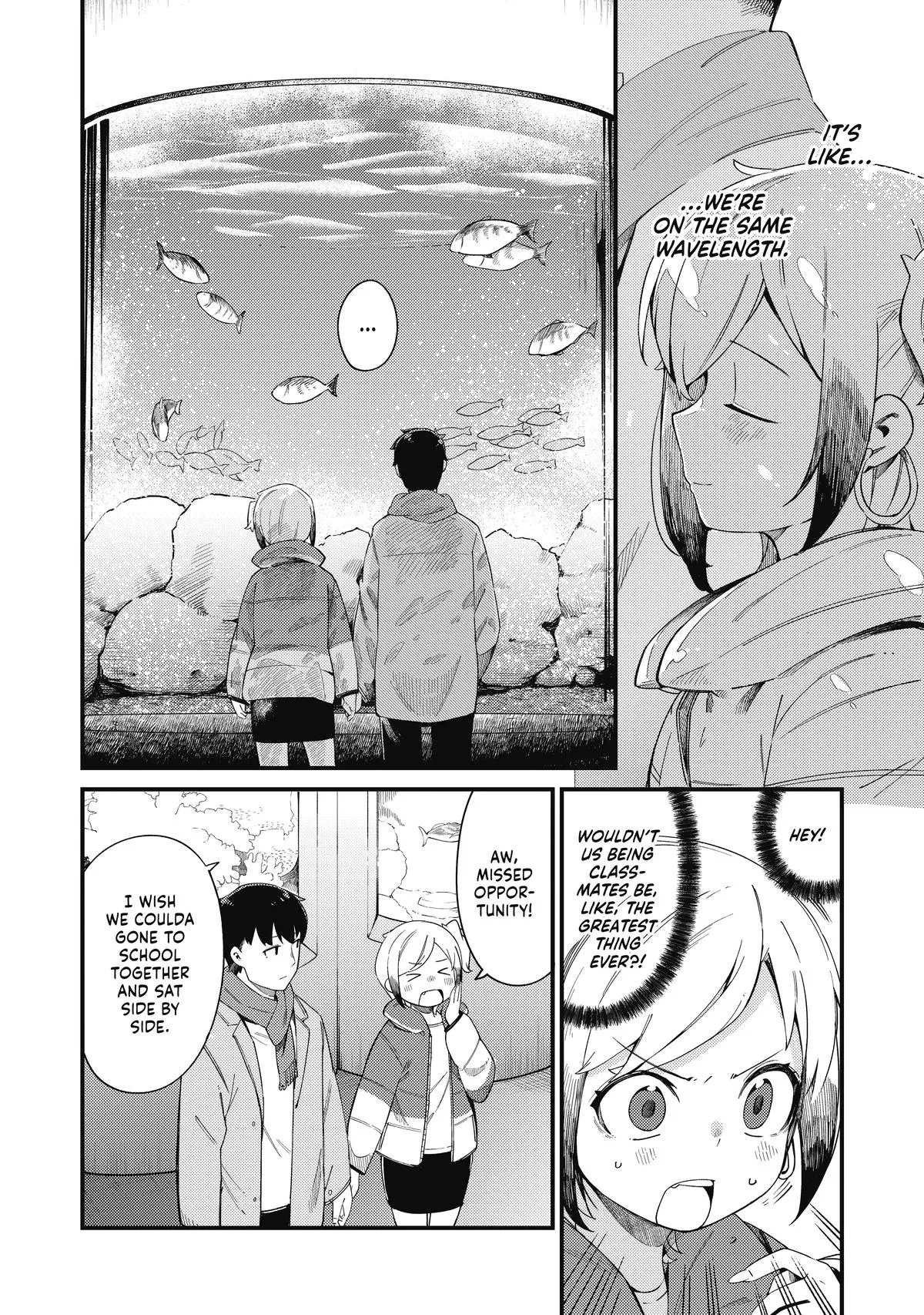 Read The Coppersmith's Bride Manga Online