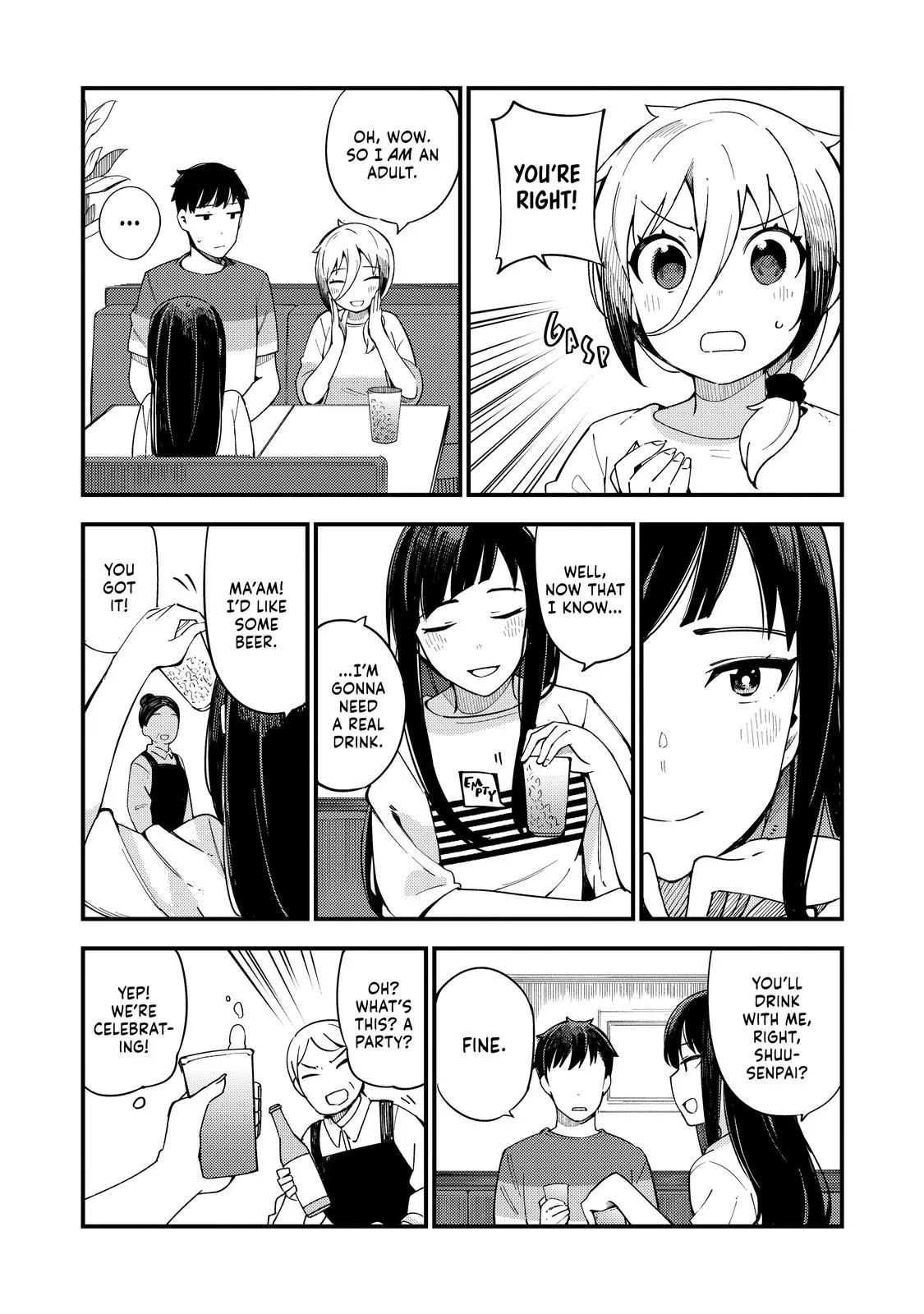 Read The Coppersmith's Bride Manga Online