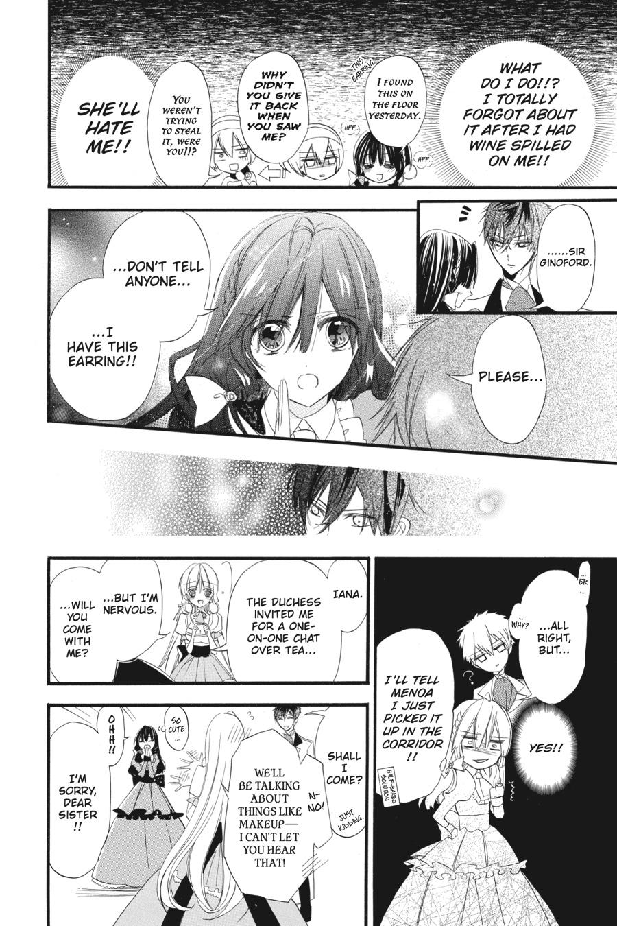 Read The Dark History of the Reincarnated Villainess Manga Online