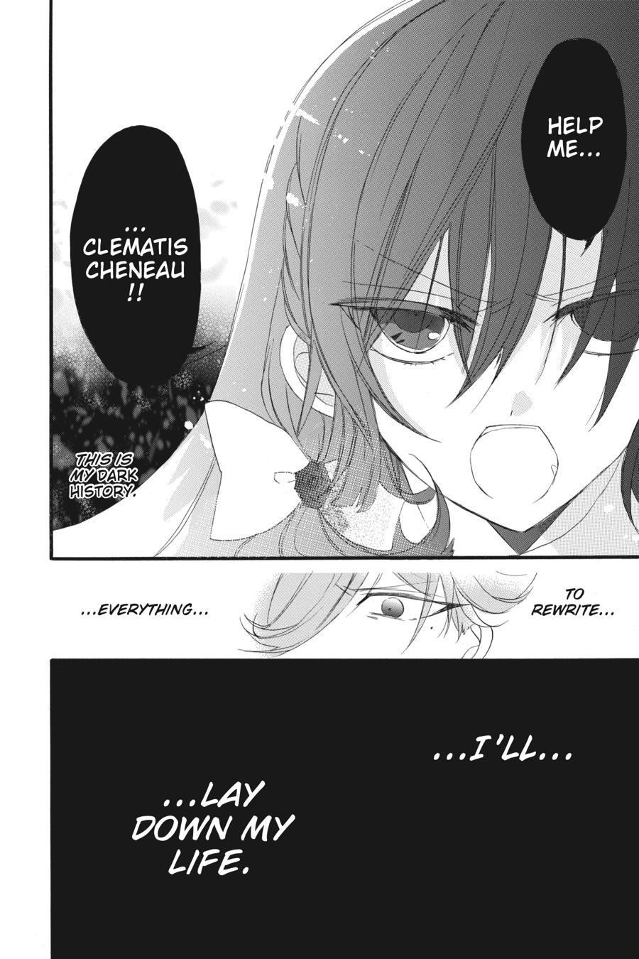 Read The Dark History of the Reincarnated Villainess Manga Online