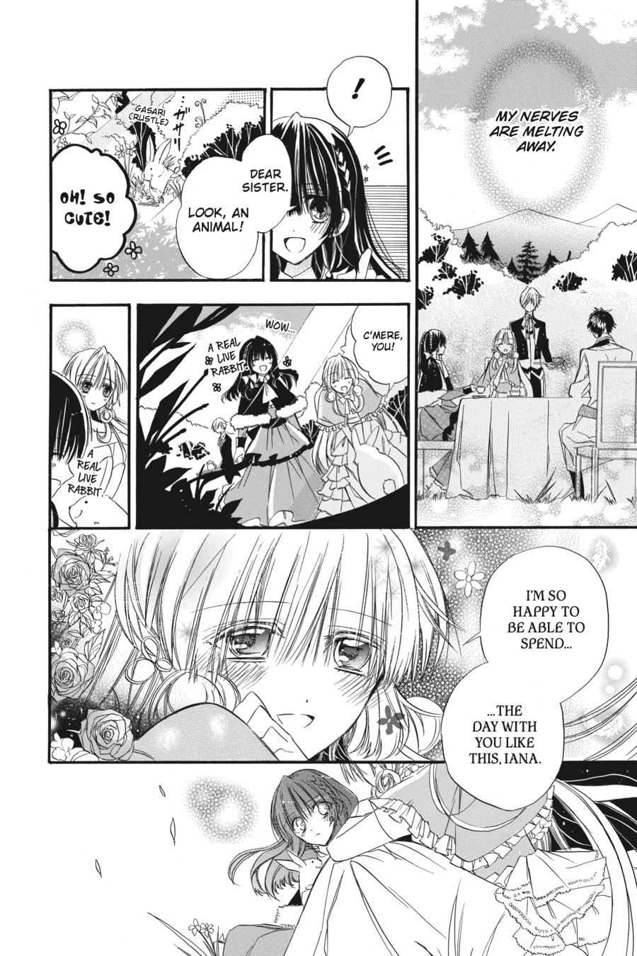 Read The Dark History of the Reincarnated Villainess Manga Online