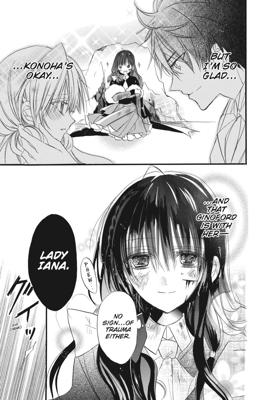 Read The Dark History of the Reincarnated Villainess Manga Online
