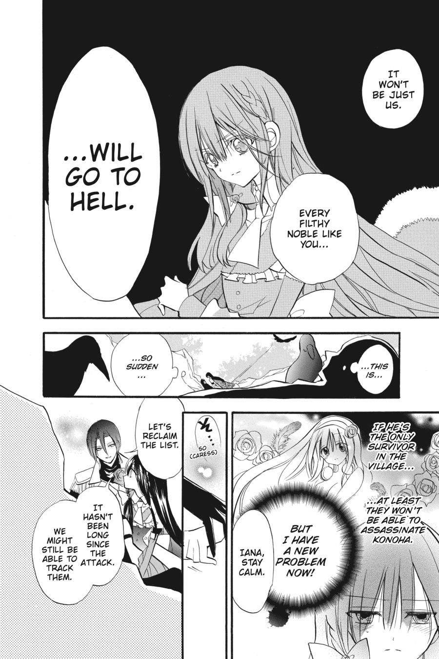 Read The Dark History of the Reincarnated Villainess Manga Online