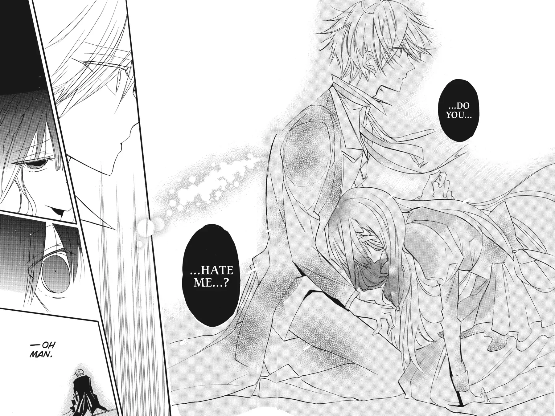 Read The Dark History of the Reincarnated Villainess Manga Online