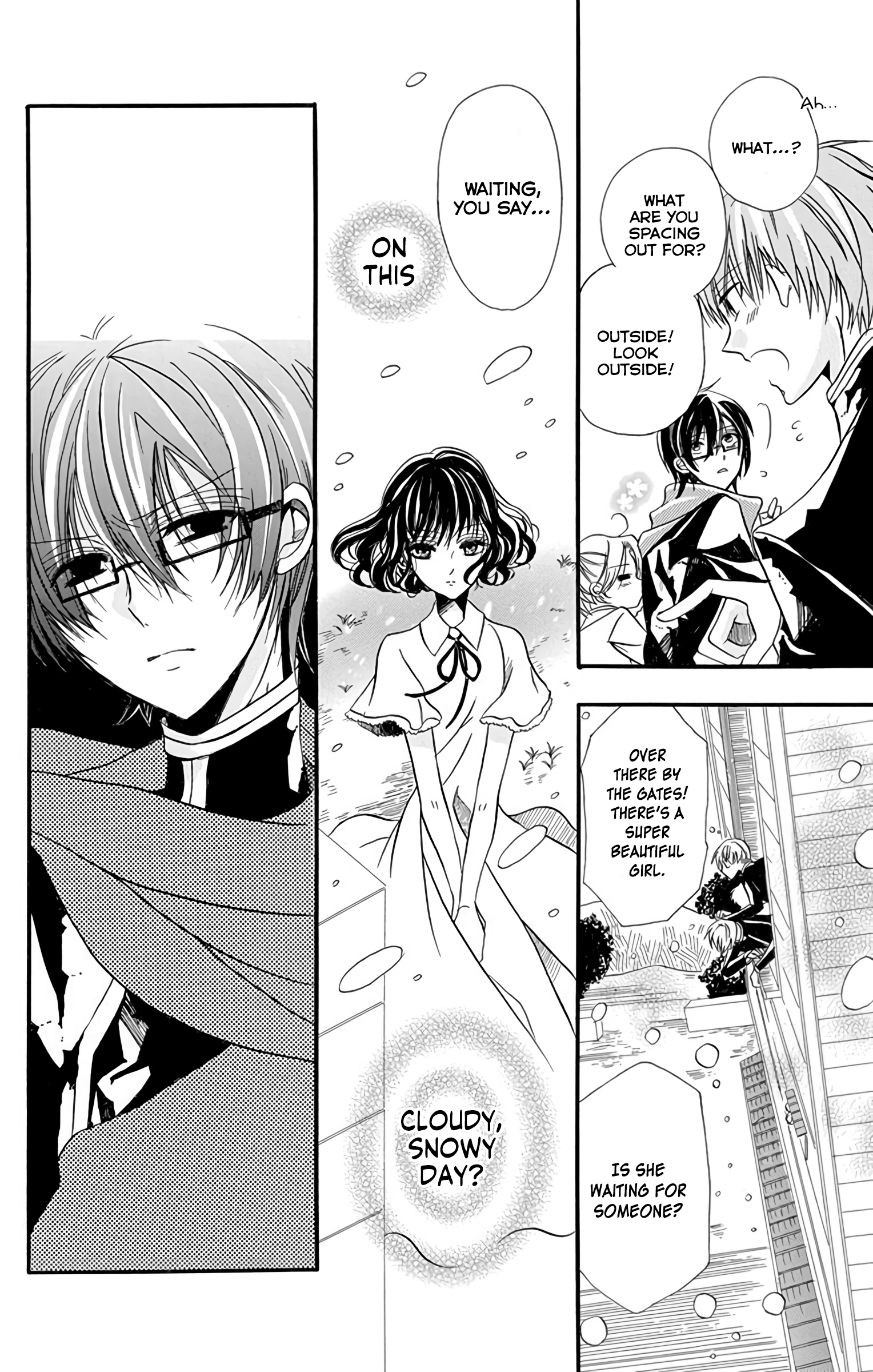 Read The Dark History of the Reincarnated Villainess Manga Online