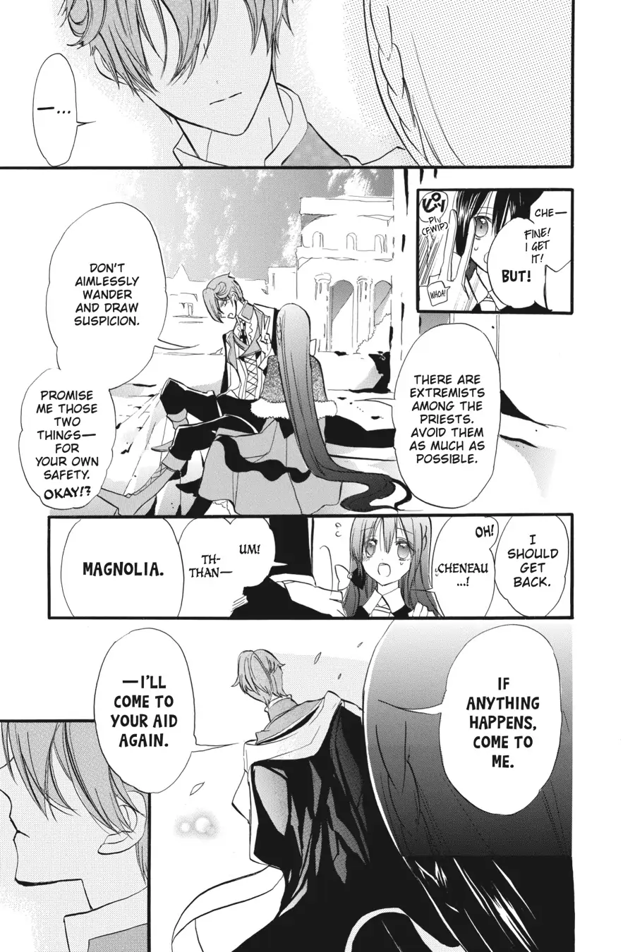 Read The Dark History of the Reincarnated Villainess Manga Online