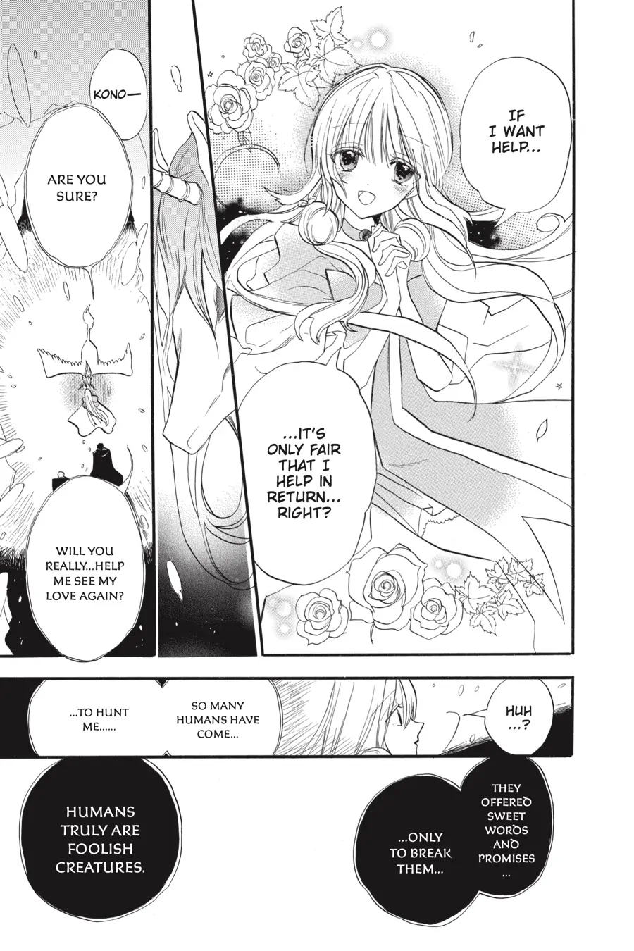 Read The Dark History of the Reincarnated Villainess Manga Online