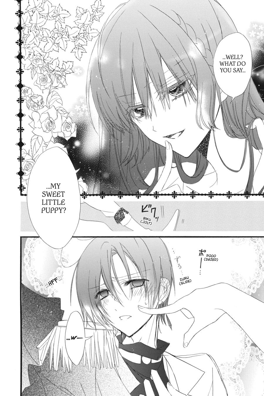 Read The Dark History of the Reincarnated Villainess Manga Online