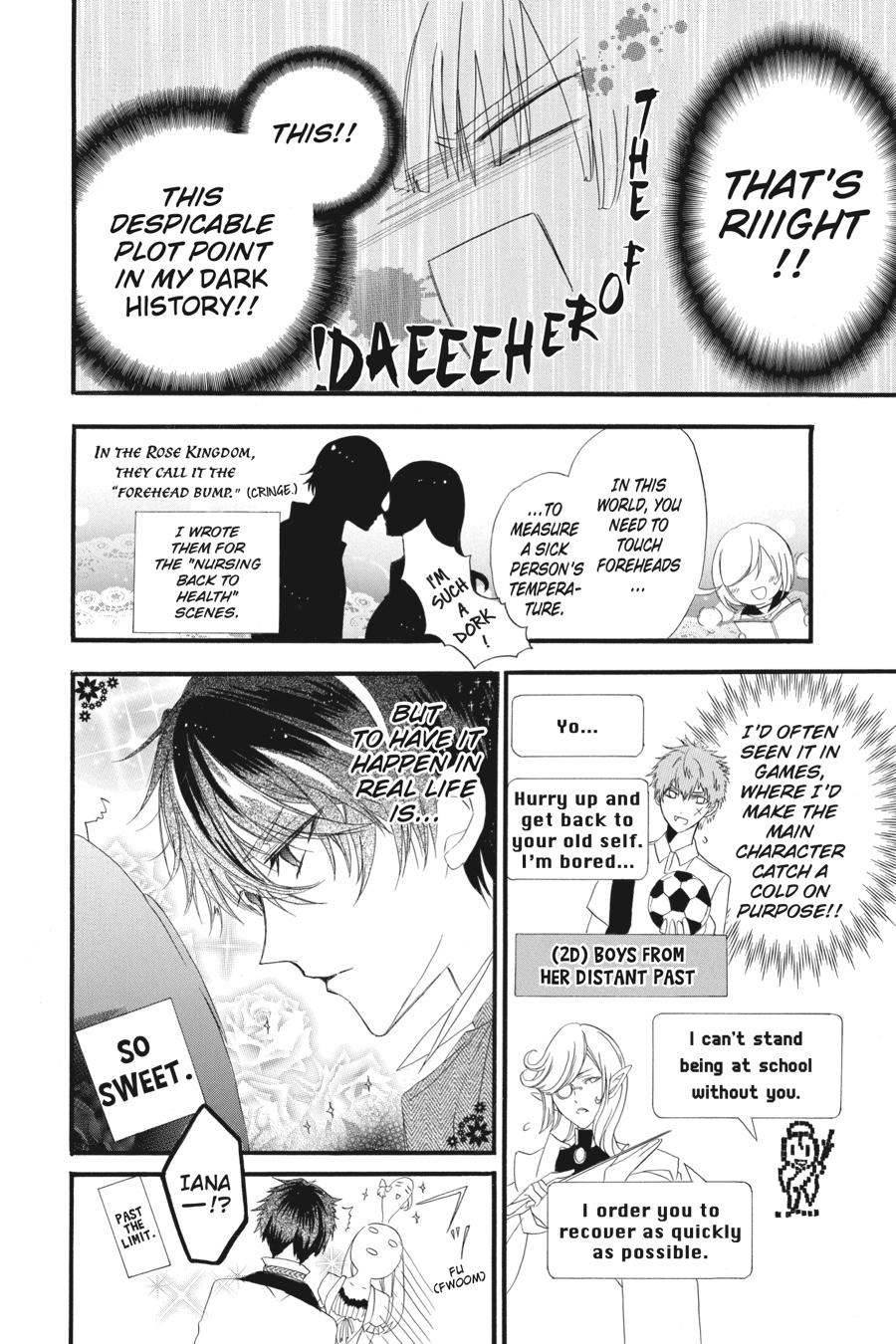 Read The Dark History of the Reincarnated Villainess Manga Online