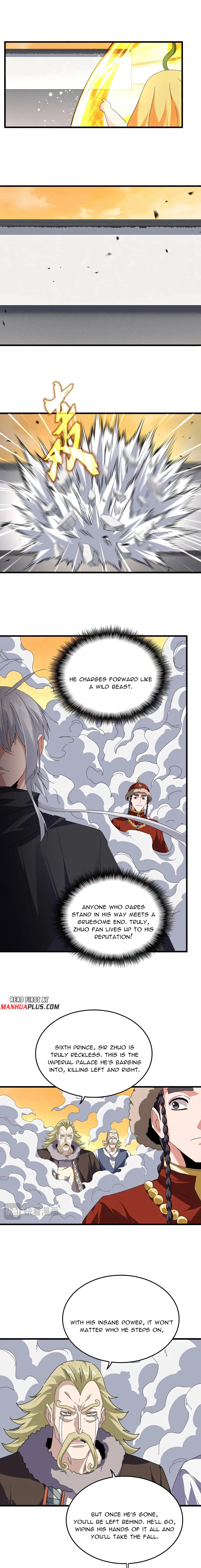 Read The Devil Butler Manga Online