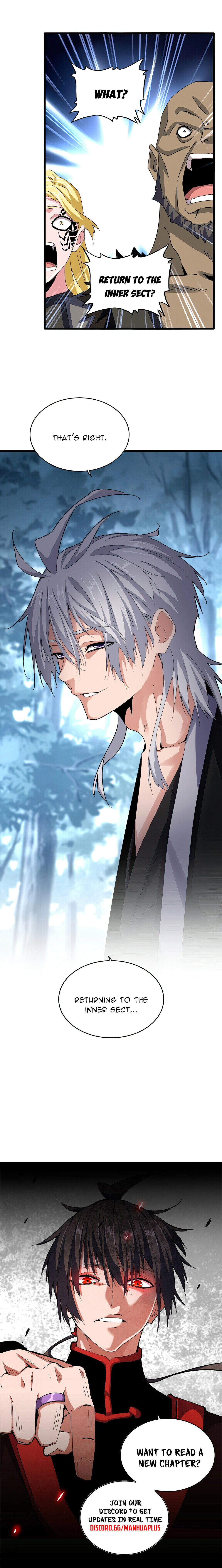 Read The Devil Butler Manga Online