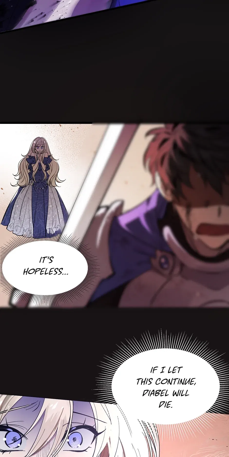 Read The Devil Raises a Lady Manga Online