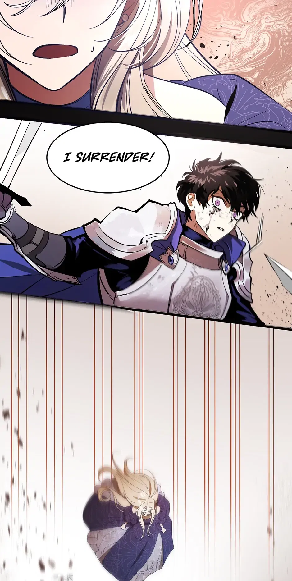 Read The Devil Raises a Lady Manga Online