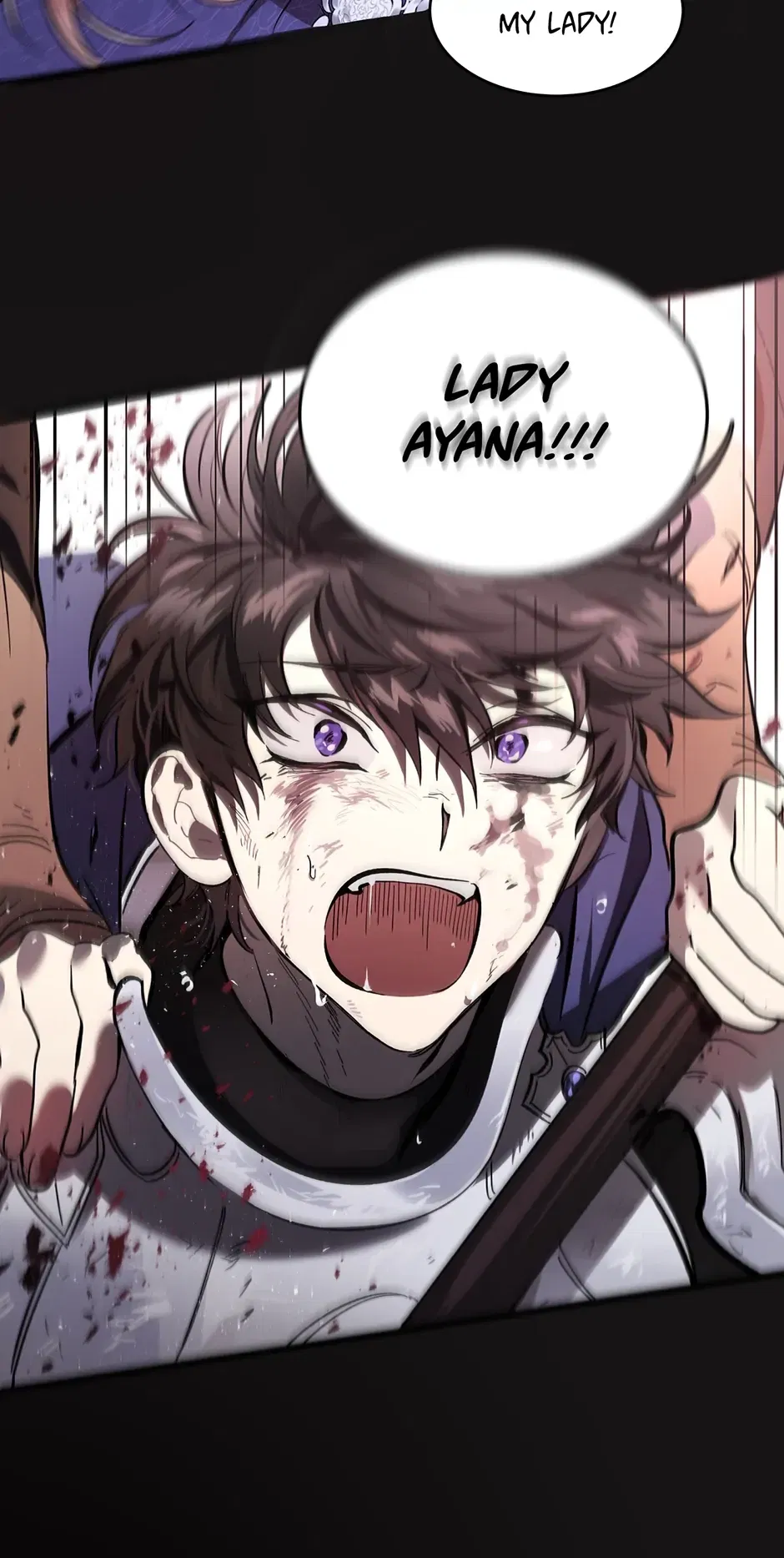 Read The Devil Raises a Lady Manga Online