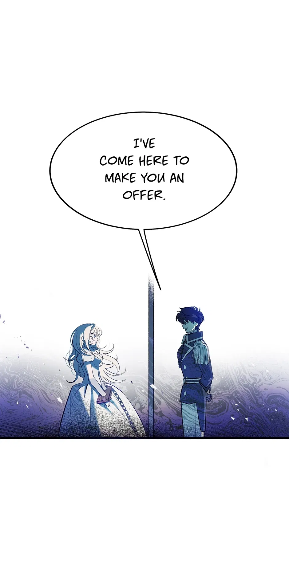 Read The Devil Raises a Lady Manga Online