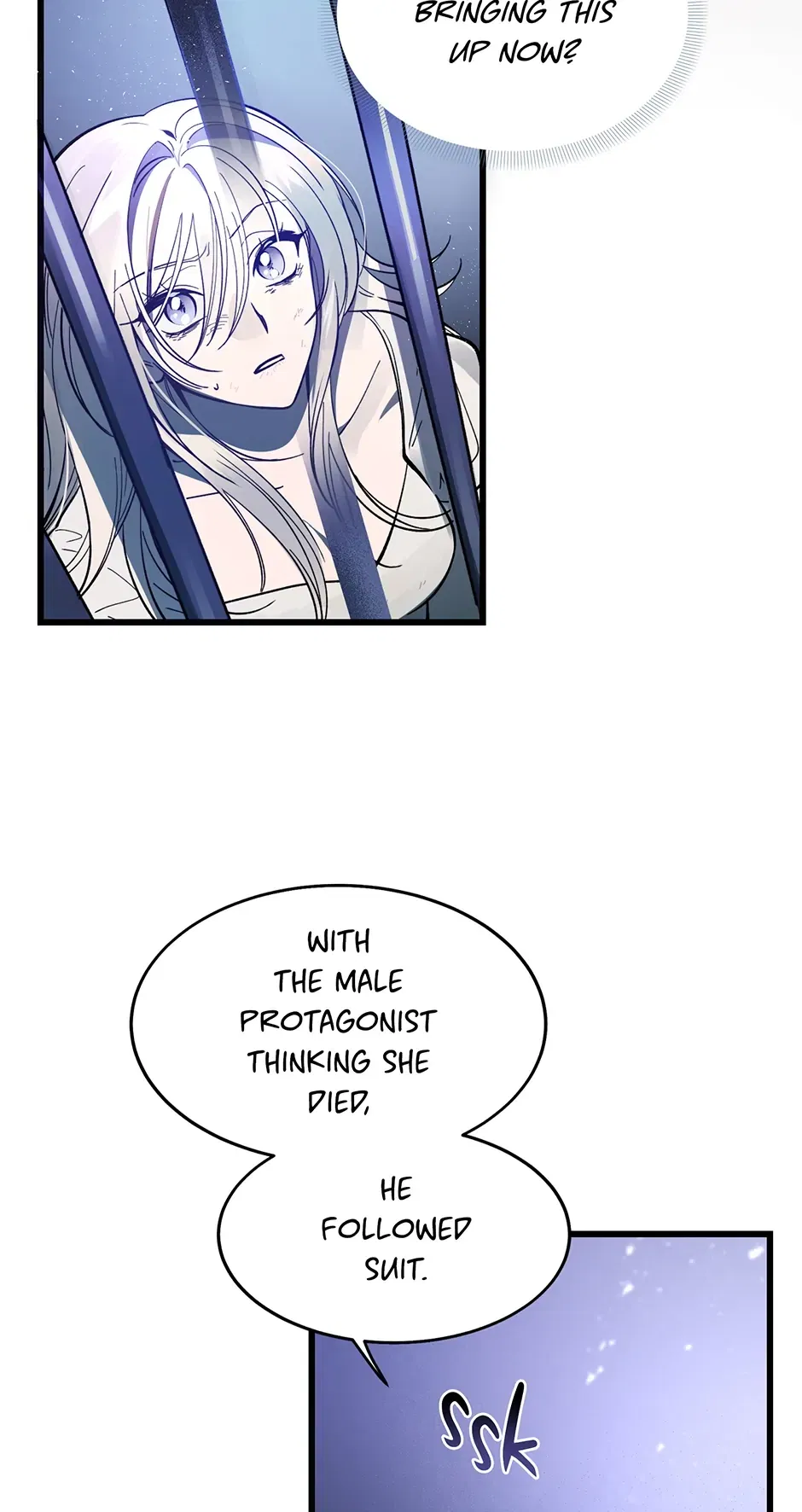 Read The Devil Raises a Lady Manga Online