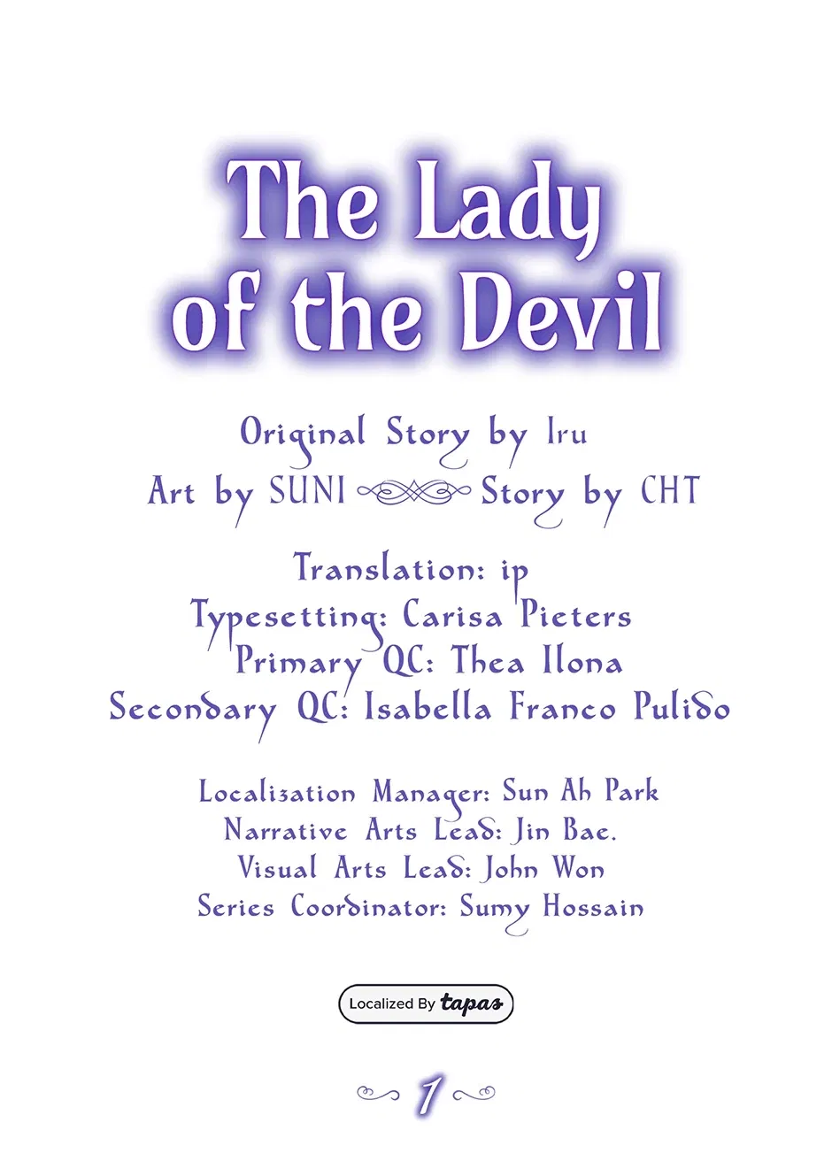 Read The Devil Raises a Lady Manga Online