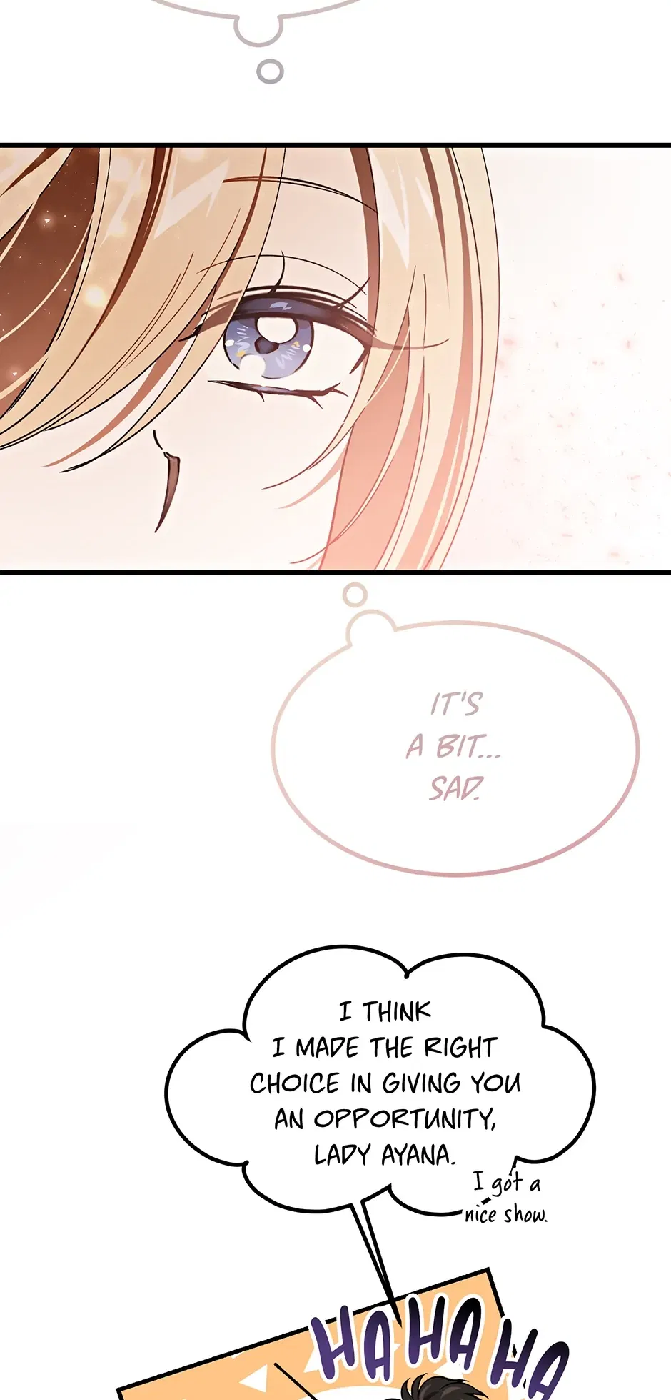 Read The Devil Raises a Lady Manga Online