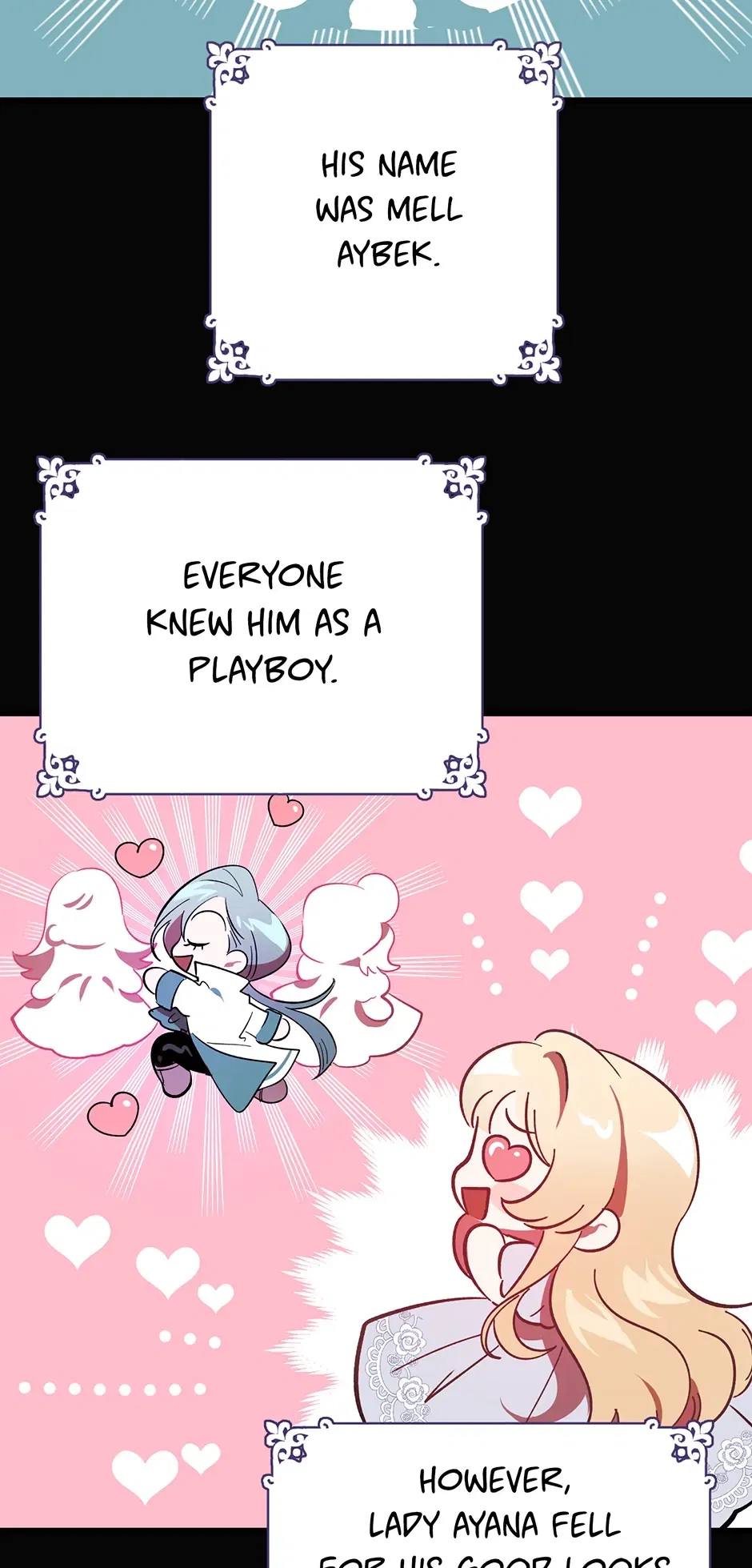 Read The Devil Raises a Lady Manga Online