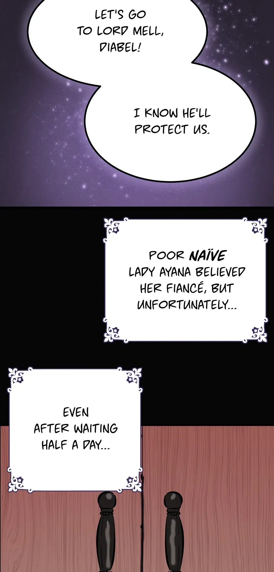 Read The Devil Raises a Lady Manga Online
