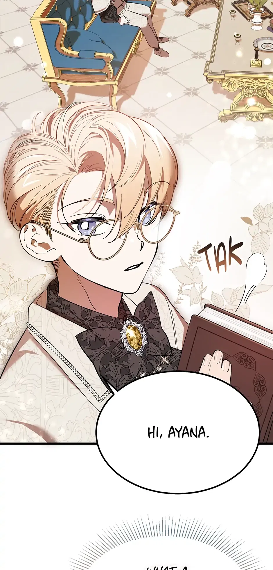Read The Devil Raises a Lady Manga Online