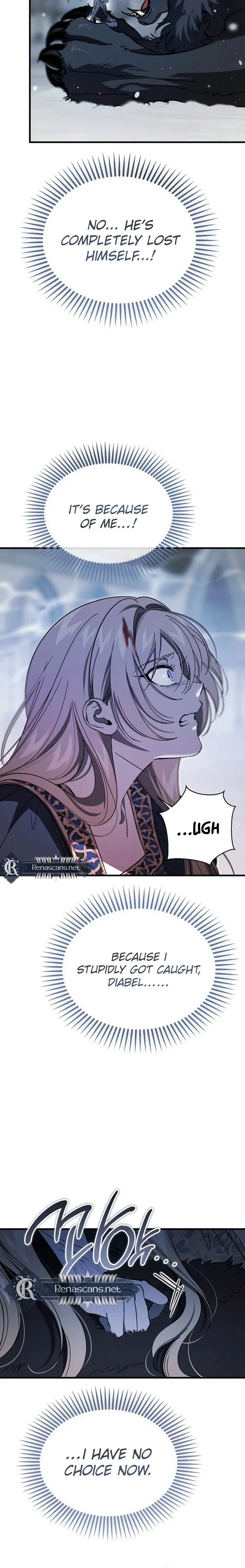 Read The Devil Raises a Lady Manga Online