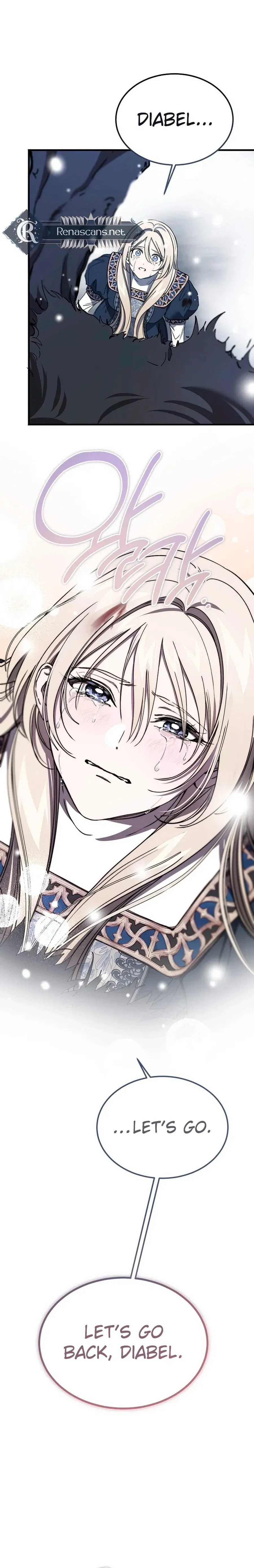 Read The Devil Raises a Lady Manga Online