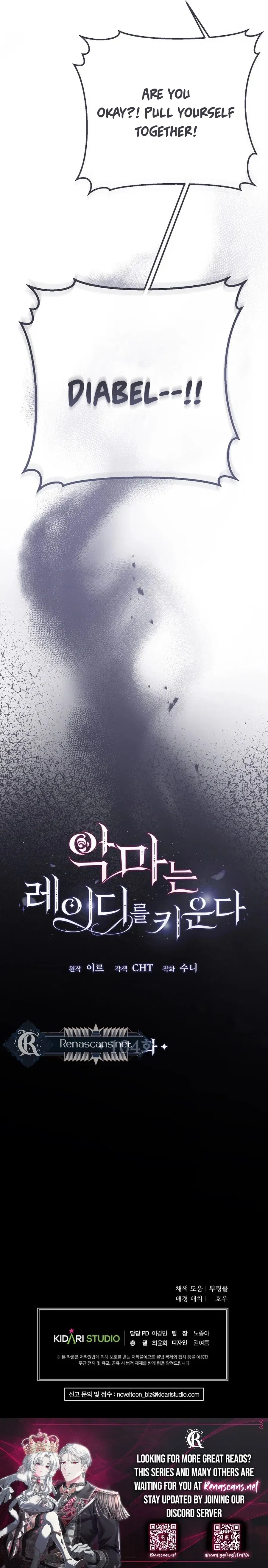 Read The Devil Raises a Lady Manga Online