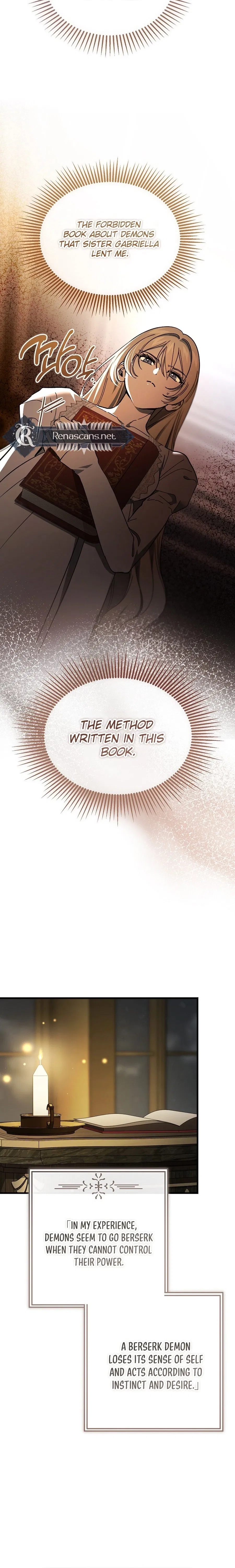 Read The Devil Raises a Lady Manga Online
