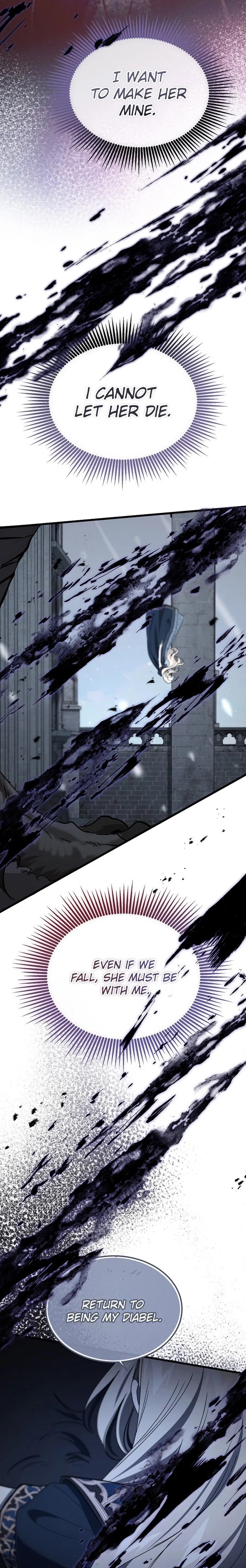 Read The Devil Raises a Lady Manga Online