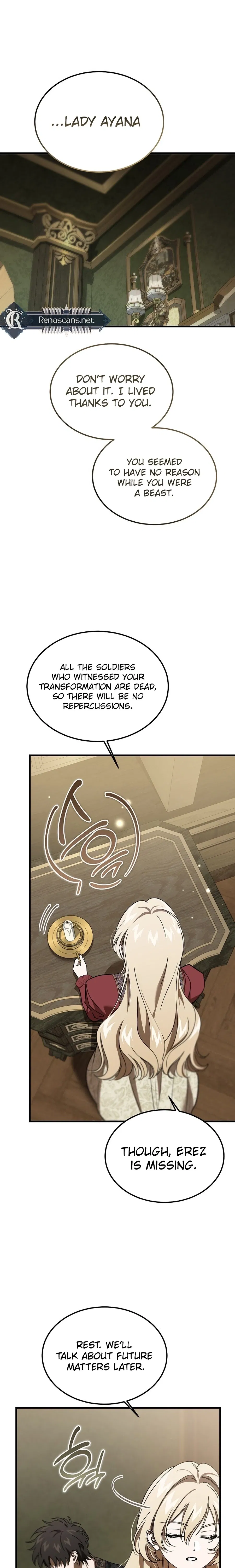 Read The Devil Raises a Lady Manga Online