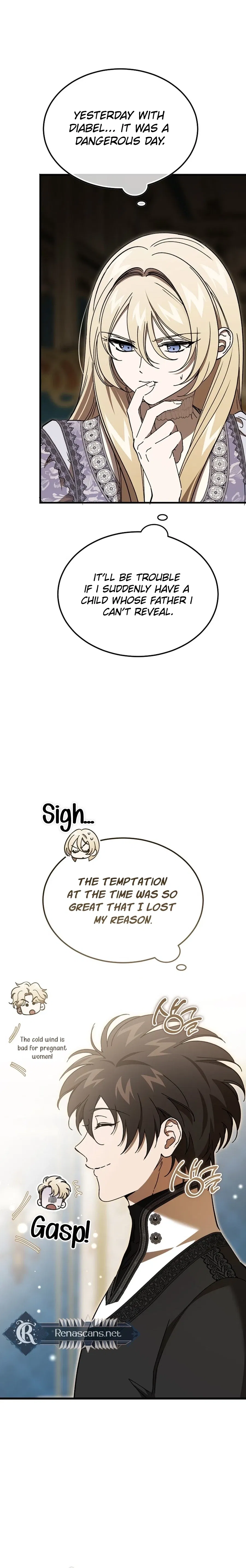 Read The Devil Raises a Lady Manga Online
