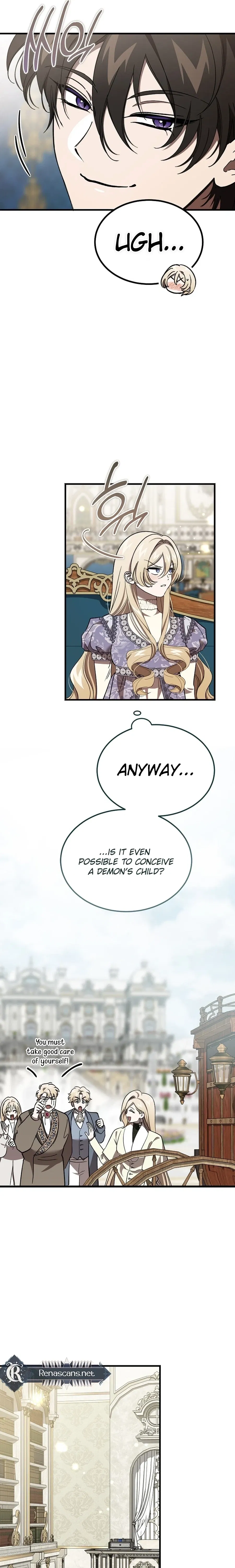 Read The Devil Raises a Lady Manga Online