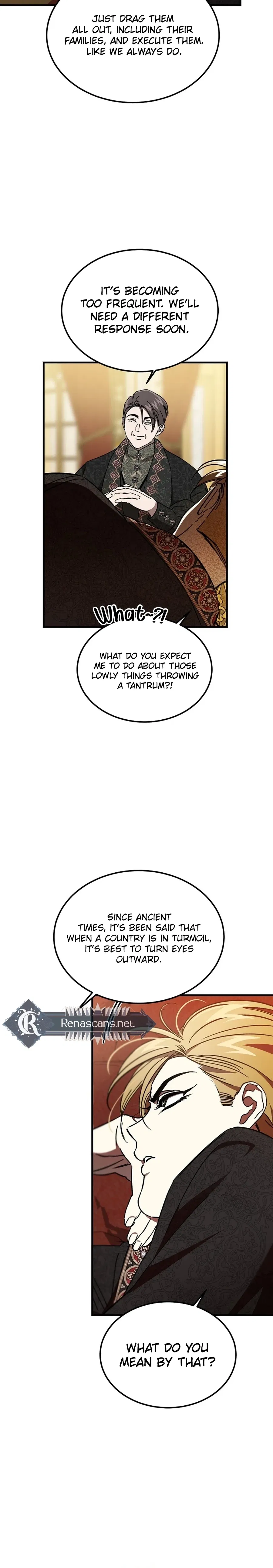 Read The Devil Raises a Lady Manga Online